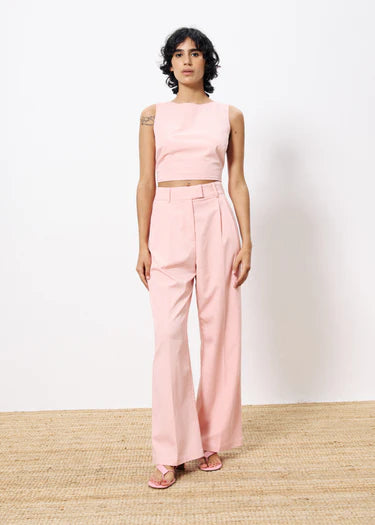 Top halter ROSA