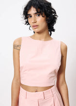 Cargar imagen en el visor de la galería, Top halter ROSA
