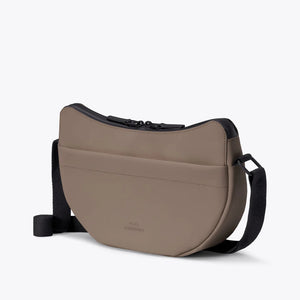 Bandolera minimalista CHOCOLATE