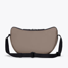 Cargar imagen en el visor de la galería, Bandolera minimalista CHOCOLATE
