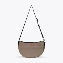 Cargar imagen en el visor de la galería, Bandolera minimalista CHOCOLATE
