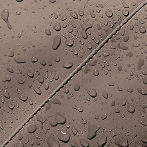 Bandolera minimalista CHOCOLATE