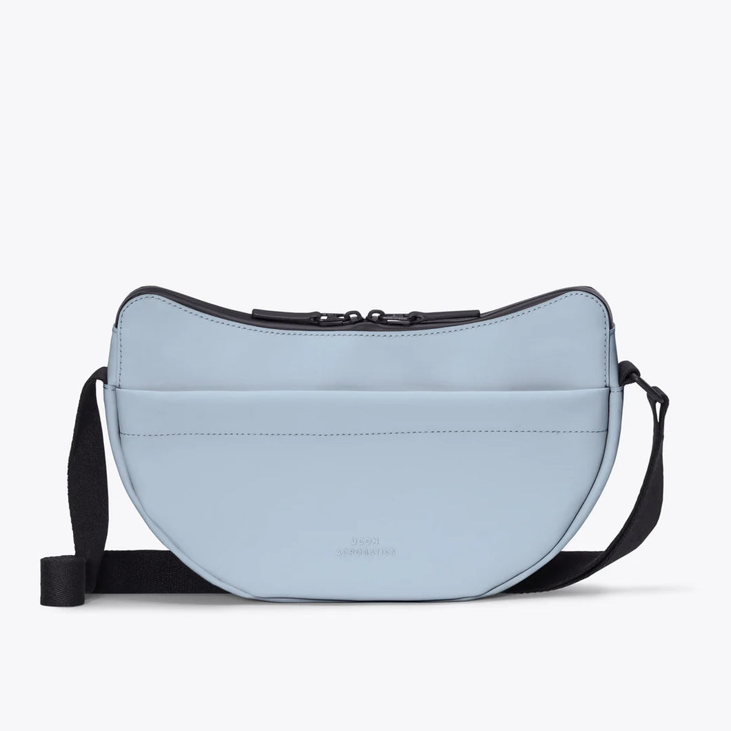 Bandolera minimalista CELESTE