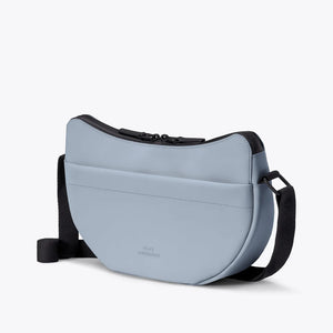 Bandolera minimalista CELESTE
