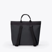 Load image into Gallery viewer, Bolso mochila NEGRO
