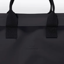 Load image into Gallery viewer, Bolso mochila NEGRO
