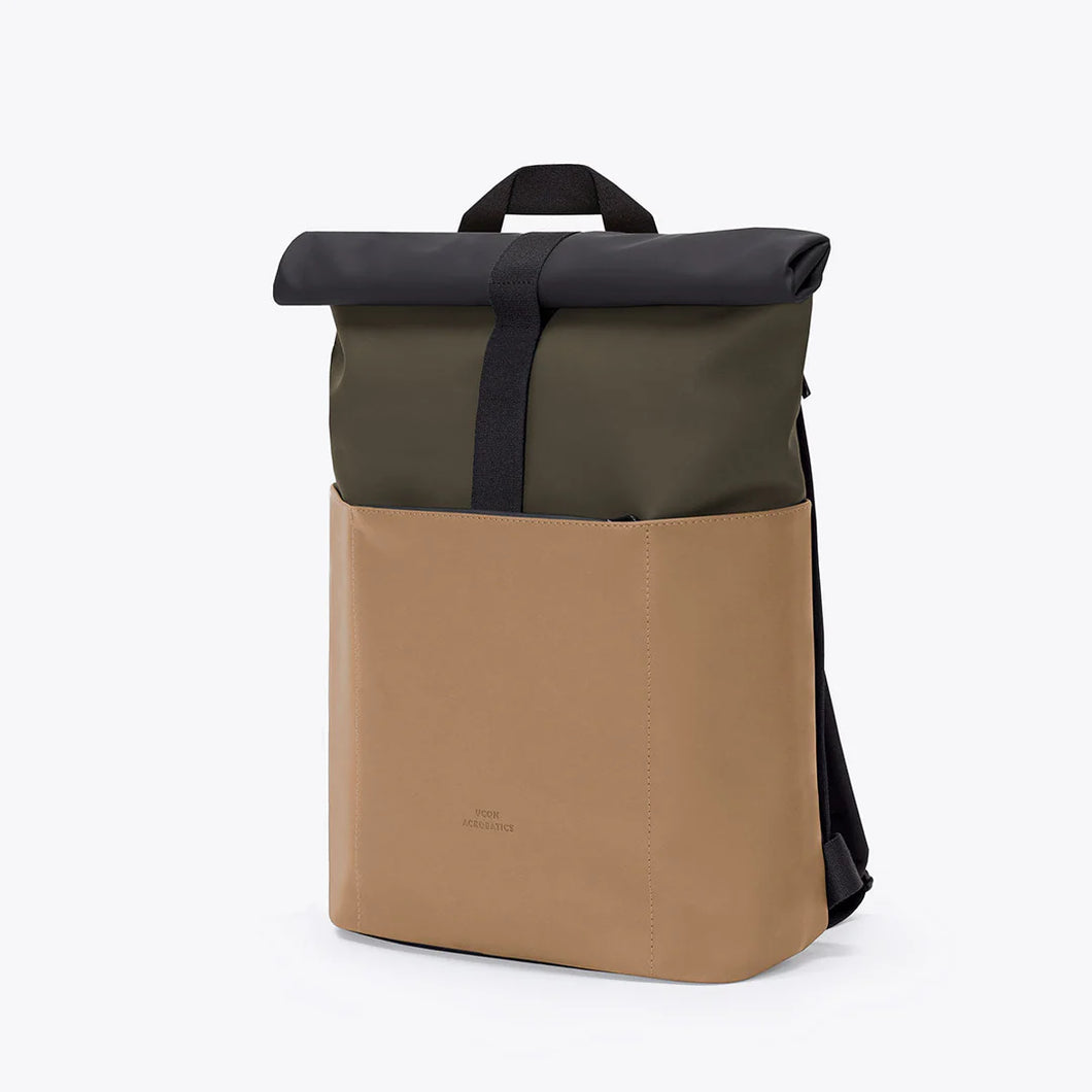 Mochila minimalista VERDE