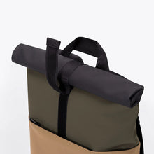 Cargar imagen en el visor de la galería, Mochila minimalista VERDE
