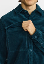 Cargar imagen en el visor de la galería, Sobrecamisa cuadros Naranja
