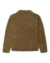 Load image into Gallery viewer, Jersey de punto Polo Verde Oliva

