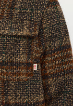 Cargar imagen en el visor de la galería, Sobrecamisa cuadros Multicolor
