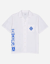 Load image into Gallery viewer, Camisa corte holgado BLANCO
