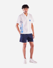 Load image into Gallery viewer, Camisa corte holgado BLANCO
