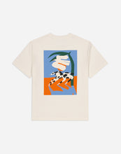 Load image into Gallery viewer, Camiseta con serigrafía Ivoi BLANCO
