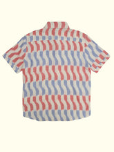 Cargar imagen en el visor de la galería, Camisa manga corta Multicolor
