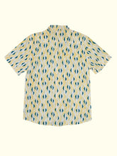 Cargar imagen en el visor de la galería, Camisa manga corta estampado Amarillo
