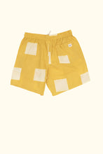 Load image into Gallery viewer, Short estampado a mano AMARILLO
