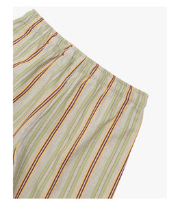 Pantalón con cordón RAYAS