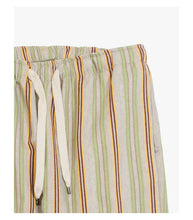 Load image into Gallery viewer, Pantalón con cordón RAYAS
