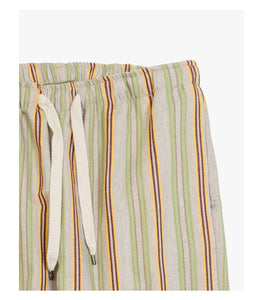Pantalón con cordón RAYAS