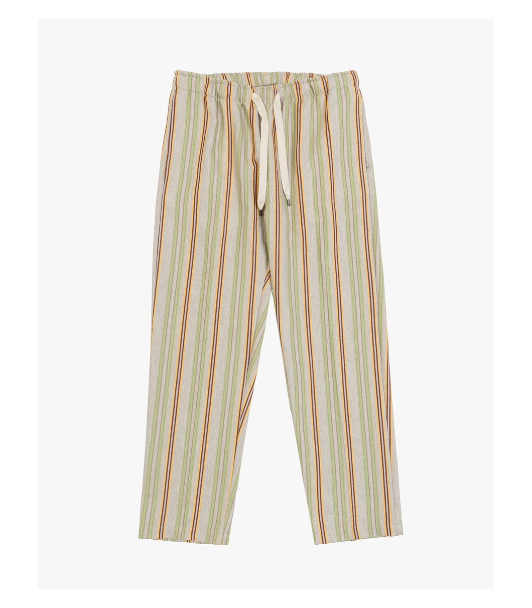 Pantalón con cordón RAYAS