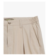 Load image into Gallery viewer, Pantalón corte relajado BEIGE
