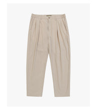 Load image into Gallery viewer, Pantalón corte relajado BEIGE

