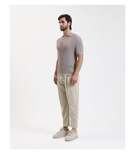 Load image into Gallery viewer, Pantalón corte relajado BEIGE
