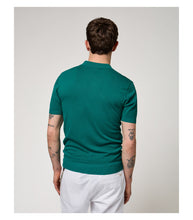 Load image into Gallery viewer, Polo de punto VERDE

