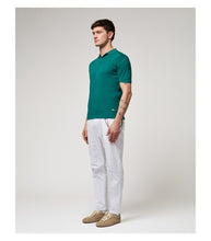 Load image into Gallery viewer, Polo de punto VERDE
