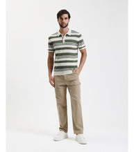 Cargar imagen en el visor de la galería, Polo de punto VERDE
